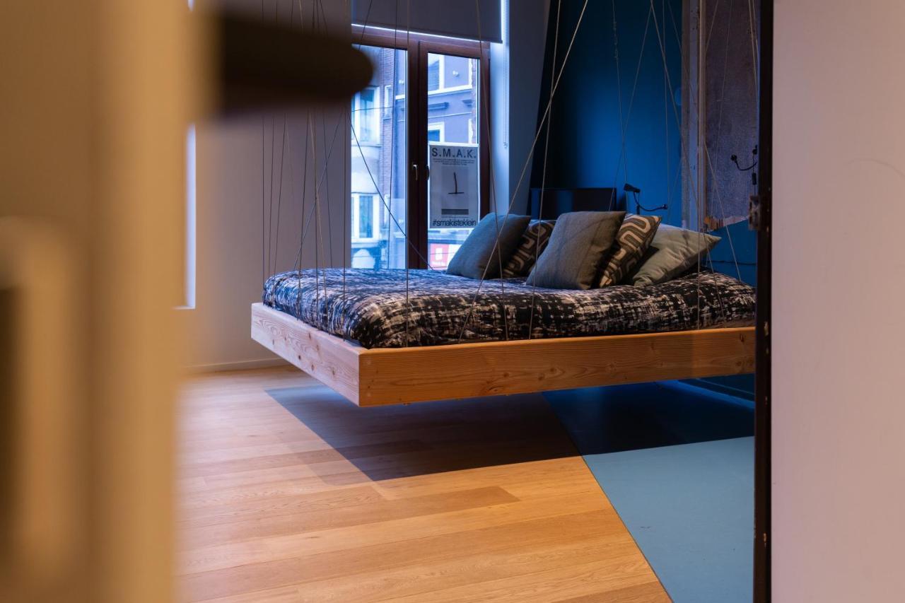 The Hide Lejlighedshotel Gent Eksteriør billede