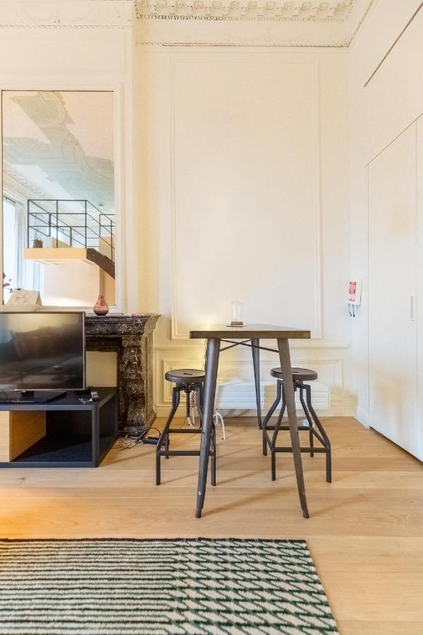 The Hide Lejlighedshotel Gent Eksteriør billede