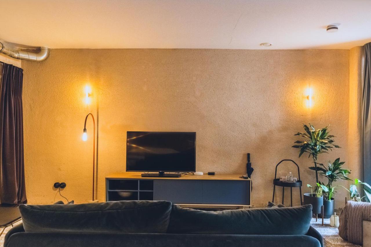 The Hide Lejlighedshotel Gent Eksteriør billede