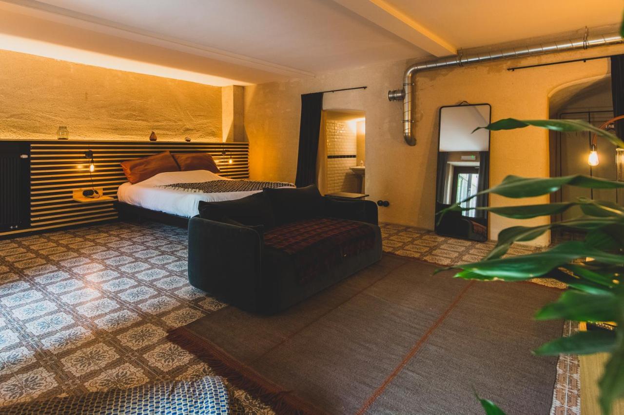 The Hide Lejlighedshotel Gent Eksteriør billede