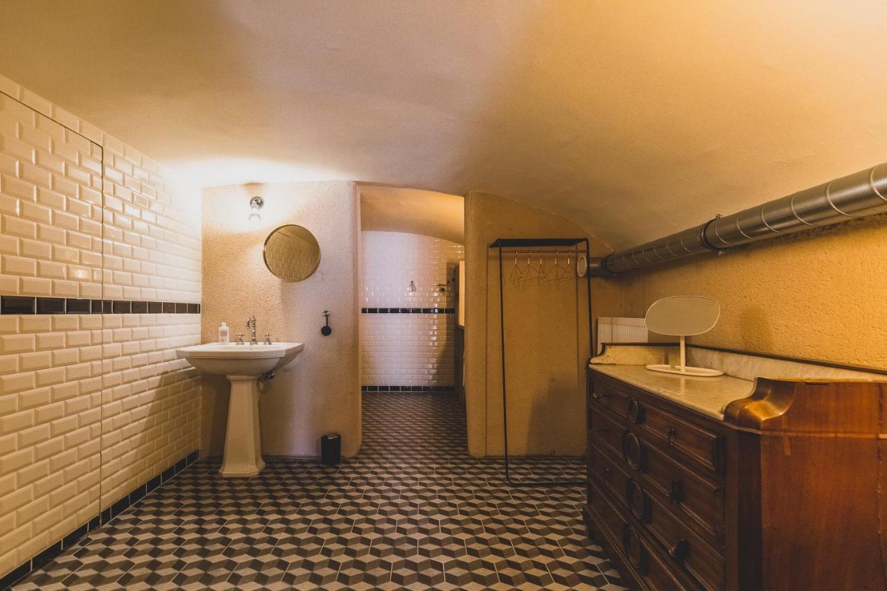 The Hide Lejlighedshotel Gent Eksteriør billede