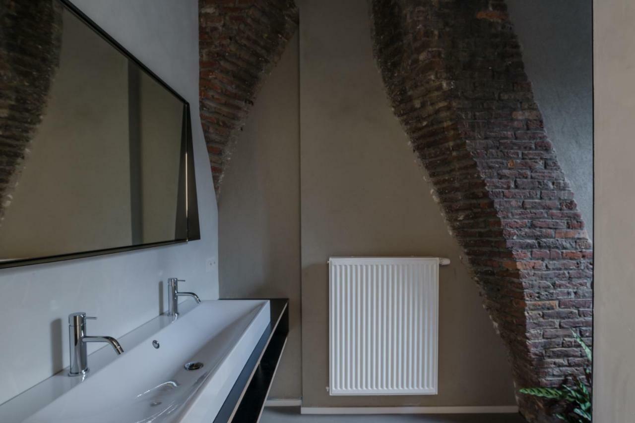 The Hide Lejlighedshotel Gent Eksteriør billede