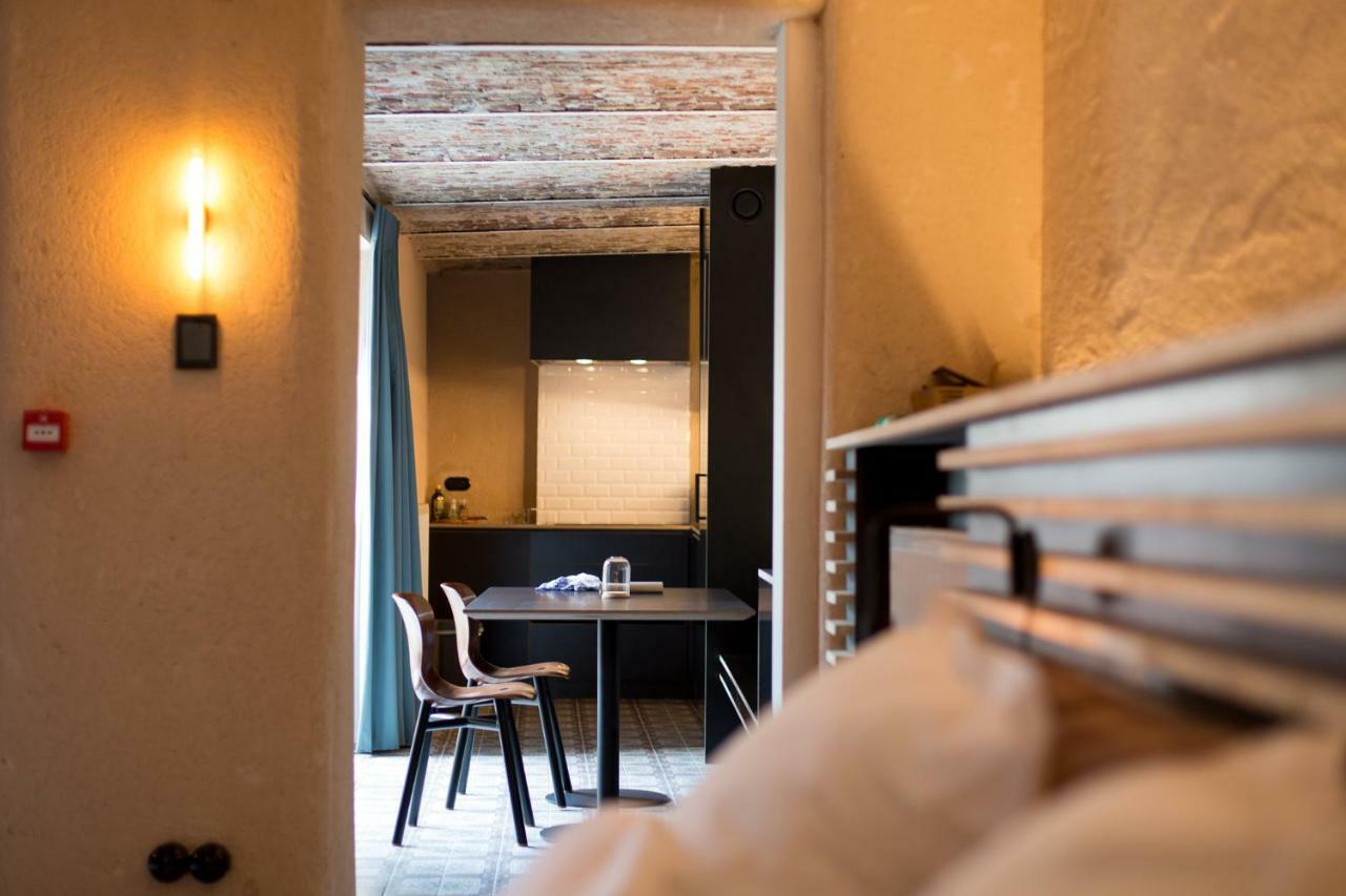 The Hide Lejlighedshotel Gent Eksteriør billede