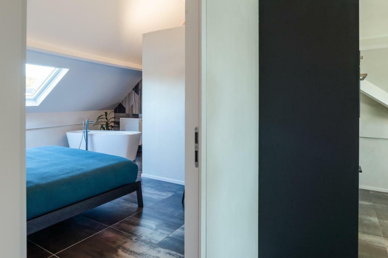 The Hide Lejlighedshotel Gent Eksteriør billede