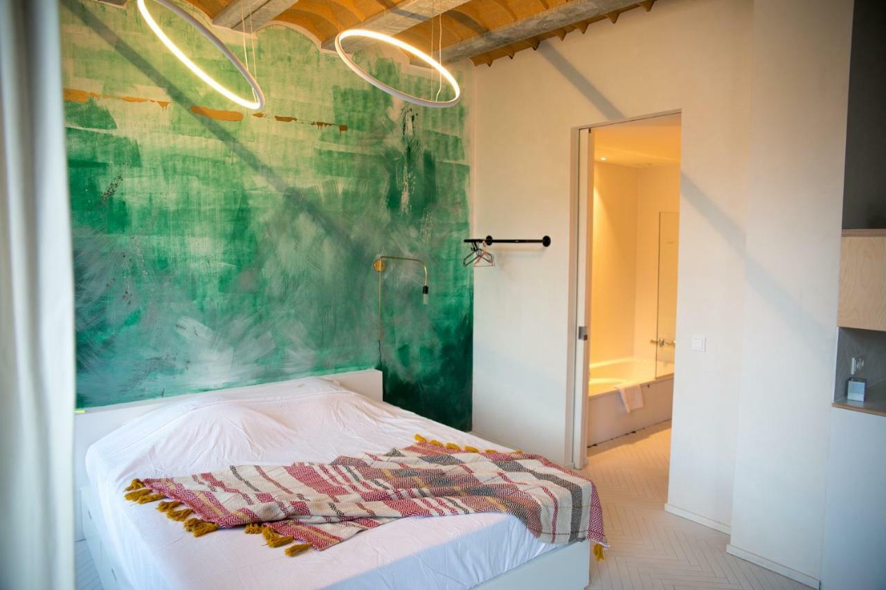 The Hide Lejlighedshotel Gent Eksteriør billede