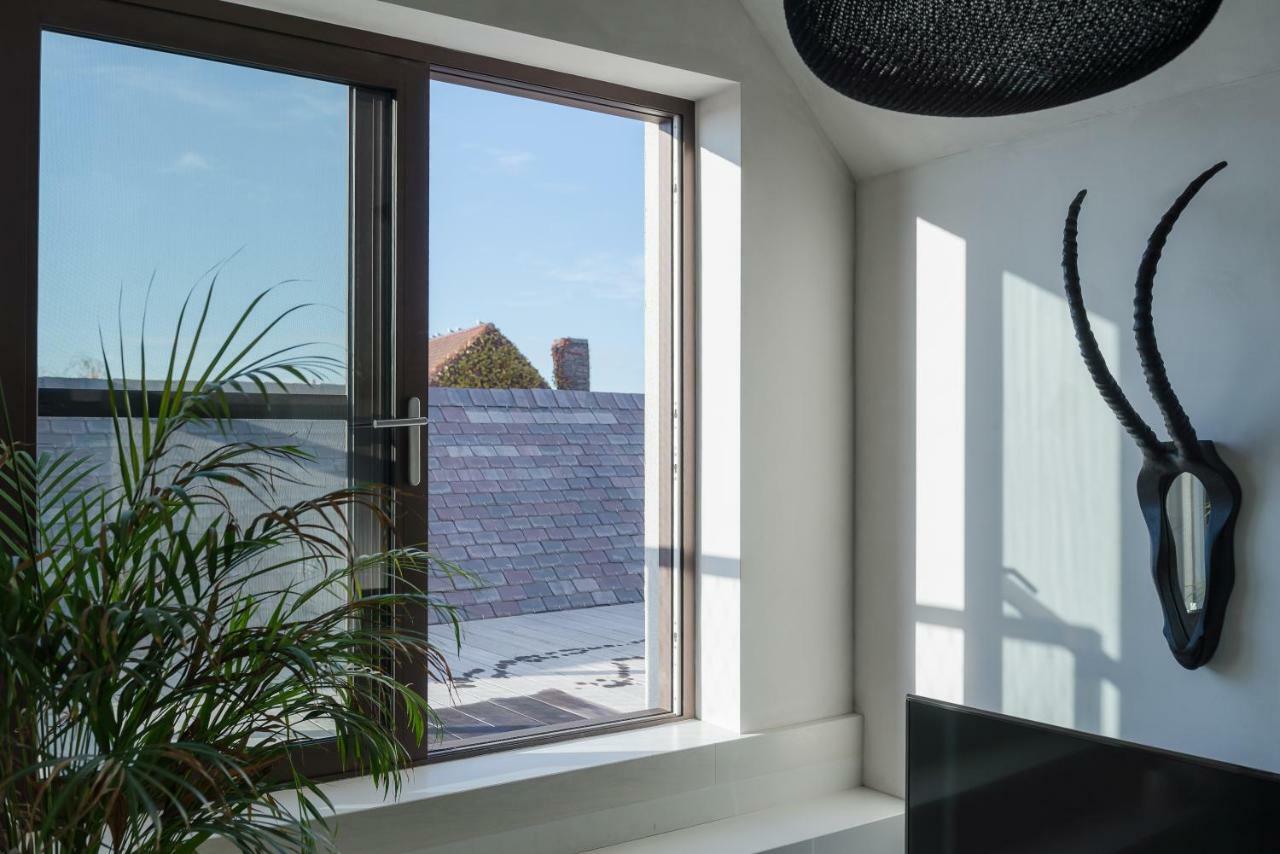 The Hide Lejlighedshotel Gent Eksteriør billede
