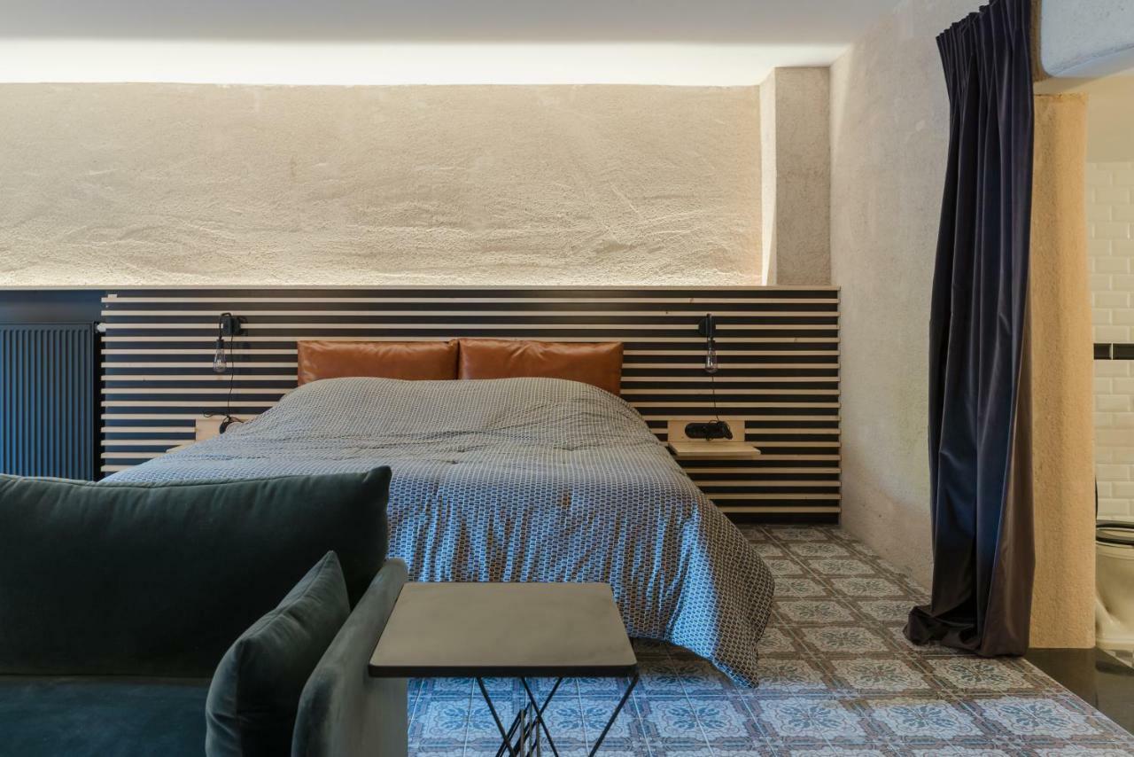 The Hide Lejlighedshotel Gent Eksteriør billede
