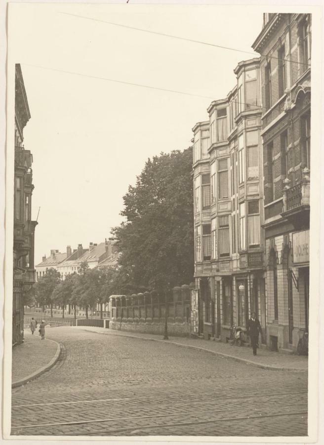 The Hide Lejlighedshotel Gent Eksteriør billede